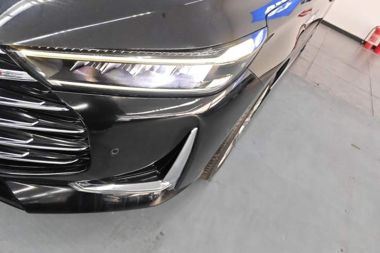 Used GAC Trumpchi GA8 2020 390T Ultimate Edition
