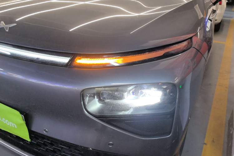 Used XPeng G9 2022 570 Pro