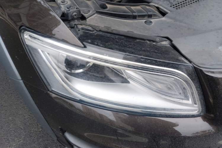 Used Audi Q5 2017 Plus 40 TFSI Technology Model