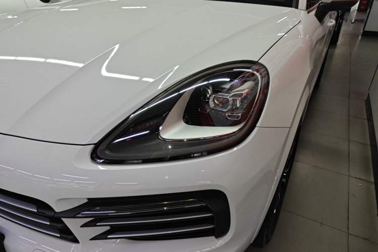 Used Porsche Cayenne 2019 Cayenne 3.0T