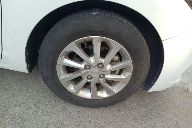 Used Hyundai Verna RV 2017 1.4L Automatic Sport Version National Emission Standard V