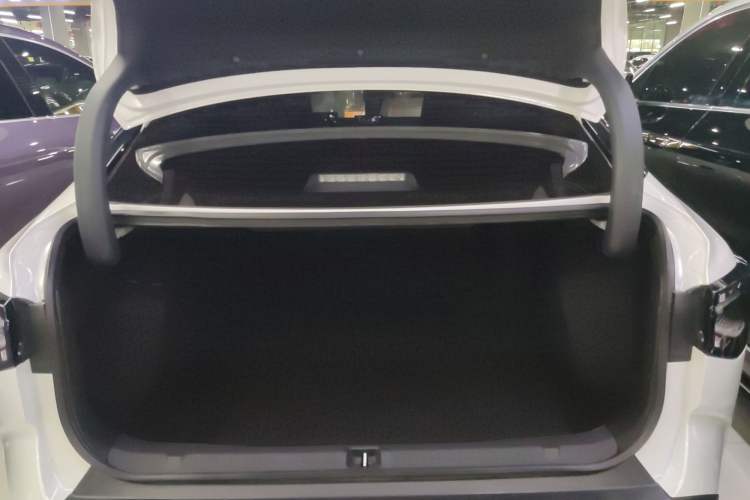 Used Toyota bZ3 2024 517 km Elite PRO