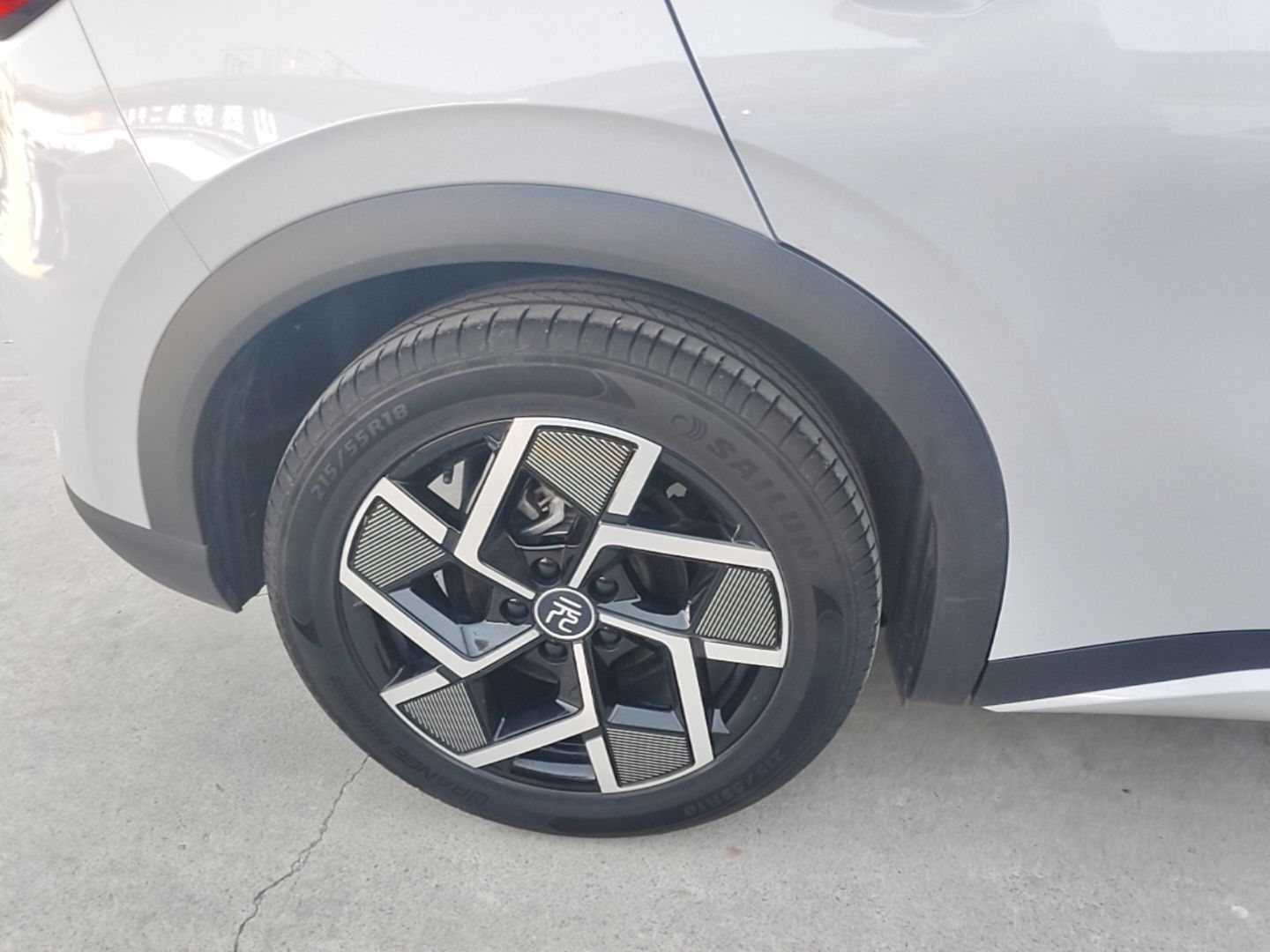 BYD Yuan PLUS 2024 Honor Edition 510KM Beyond Model — снимка 11