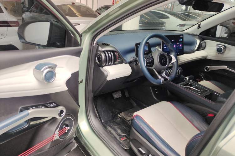 Used BYD Yuan PLUS 2023 Champion Edition 430KM Superior Model