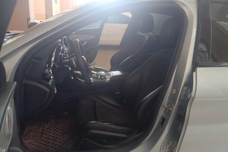 Used Mercedes-Benz C-Class 2017 C 200 Sport Edition