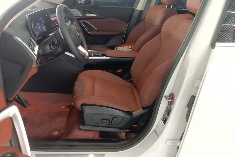 Used BMW X1 2025 Model sDrive25Li X Design Package Left Front Seat