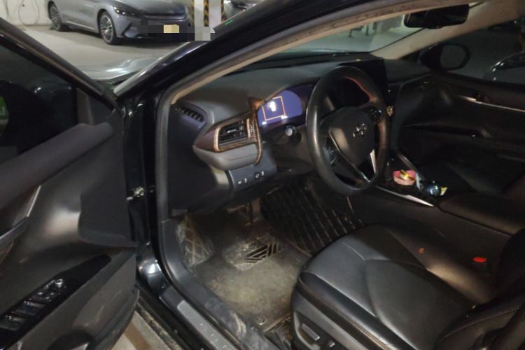 Used Toyota Camry 2021 Dual-Motor 2.5HG Luxury Edition Driver Seat