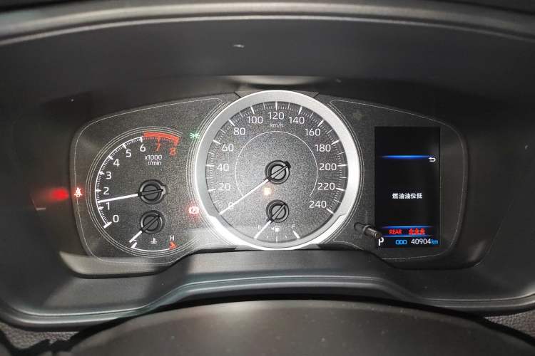 Used Toyota Corolla 2023 1.2T Pioneer Edition
