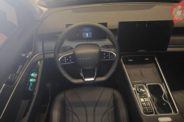 Used Chery Fengyun T9 2024 120 Long-Range Comfort Version 5-Seater with Ternary Lithium Battery
