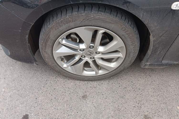 Used Honda Accord 2018 230TURBO Comfort Edition China VI Emission Standard