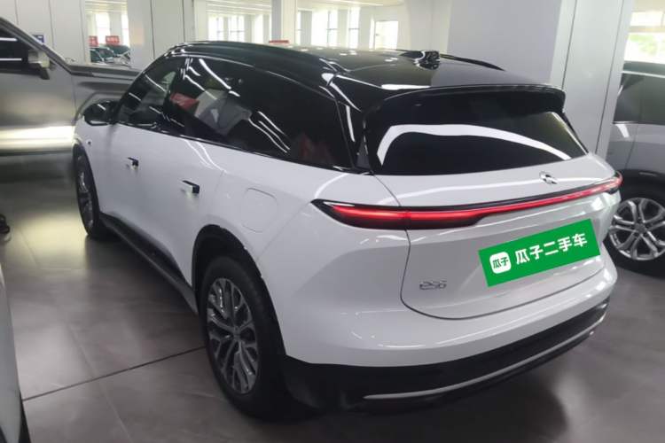 Used Nio ES6 2025 75 kWh