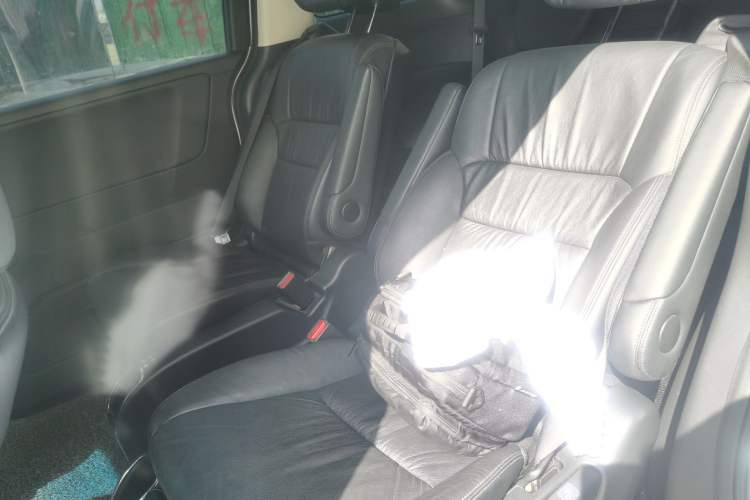 Used Honda Odyssey 2018 2.4L Luxury Edition