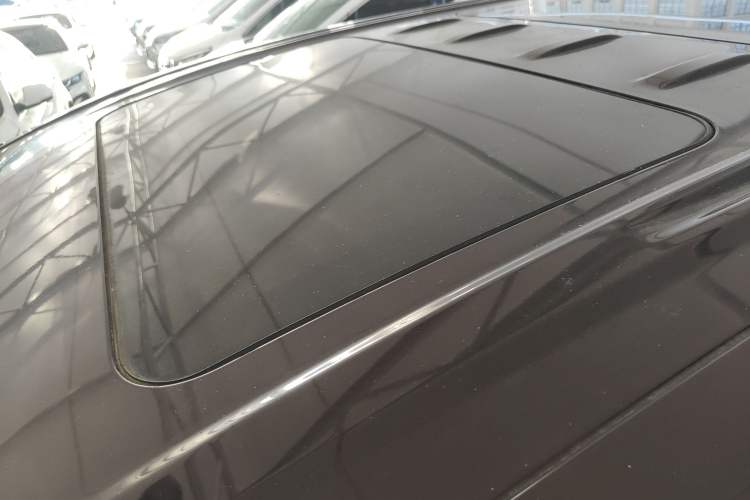 Used Buick GL8 2017 28T Avenir Avia National Emission Standard V