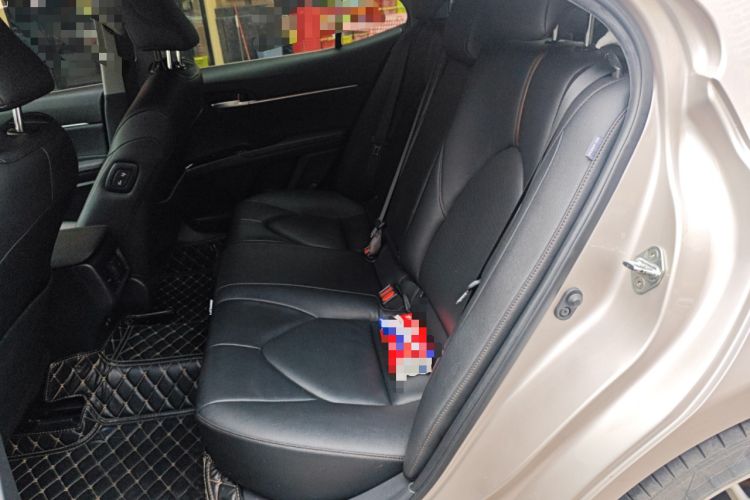 Used Toyota Camry 2019 Revised Version 2.5G Luxury Edition