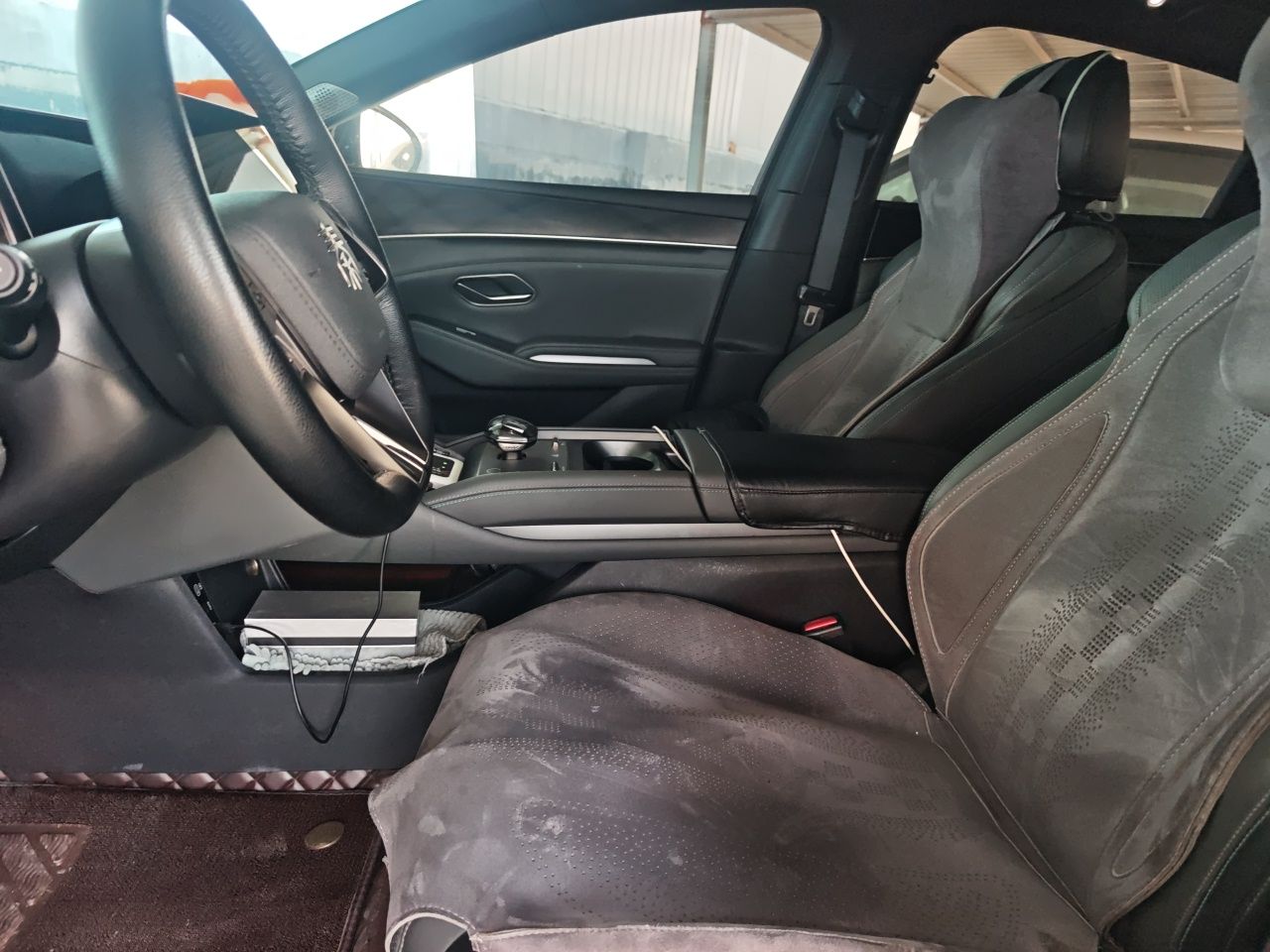 BYD Qin L 2024 DM-i 120KM Beyond Model — снимка 14