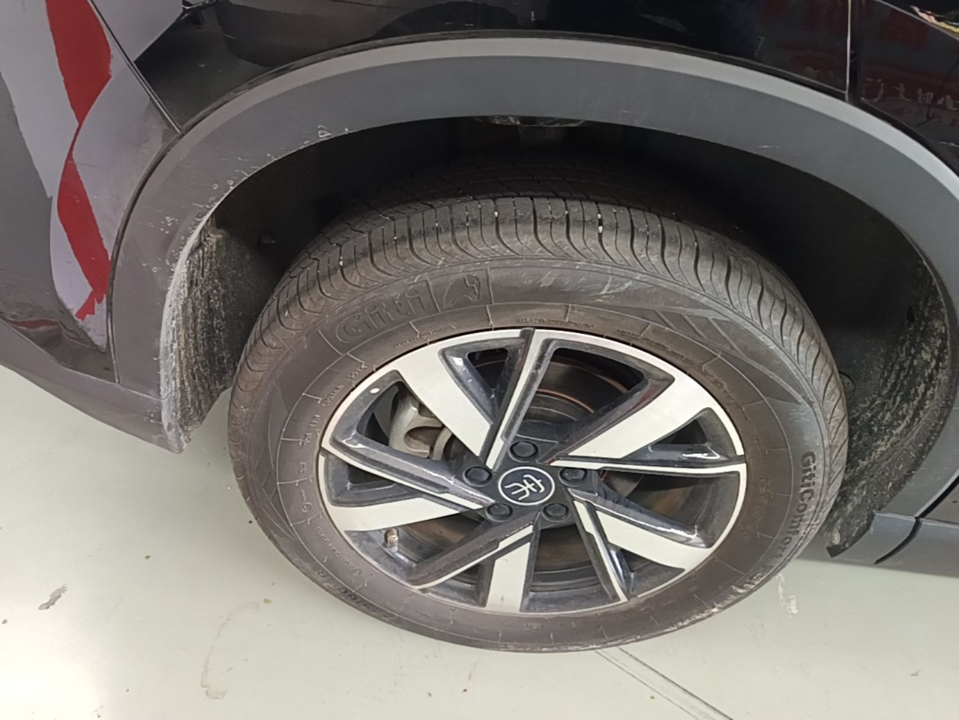 BYD Song Pro New Energy 2024 HONOR Edition DM-i 71KM Navigation Model — снимка 11