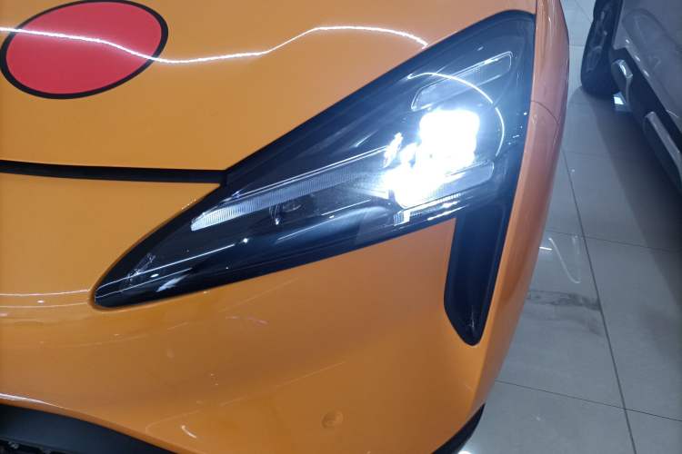 Used Baojun Yunhai 2024 500km Pure Electric Version