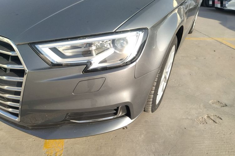 Used Audi A3 2020 Restyled Sportback 35 TFSI Entry-Level China VI Emission Standard
