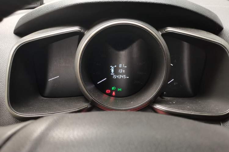 Used CHANGAN OSHAN CX70 2016 1.6L Manual Luxury Model