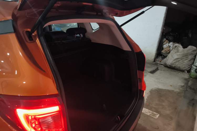 Used BYD Song 2016 1.5TI Manual Luxury Model