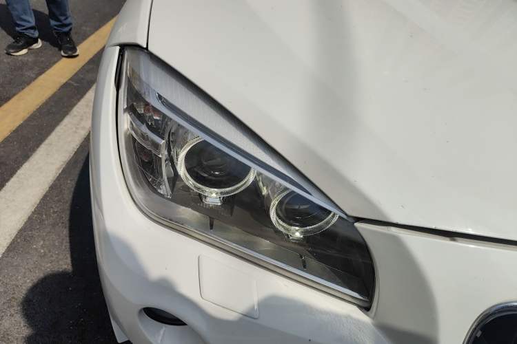 Used BMW X1 2012 sDrive18i Luxury Edition