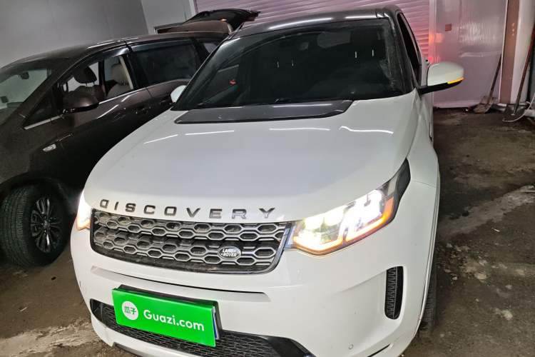 Used Land Rover Discovery Sport 2020 249 PS R-Dynamic Performance Edition