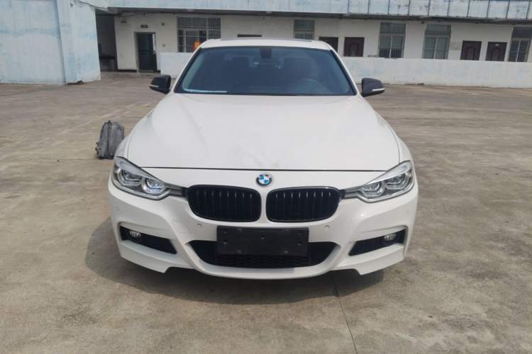 Used BMW 3 Series 2019 320Li M Sport Package
