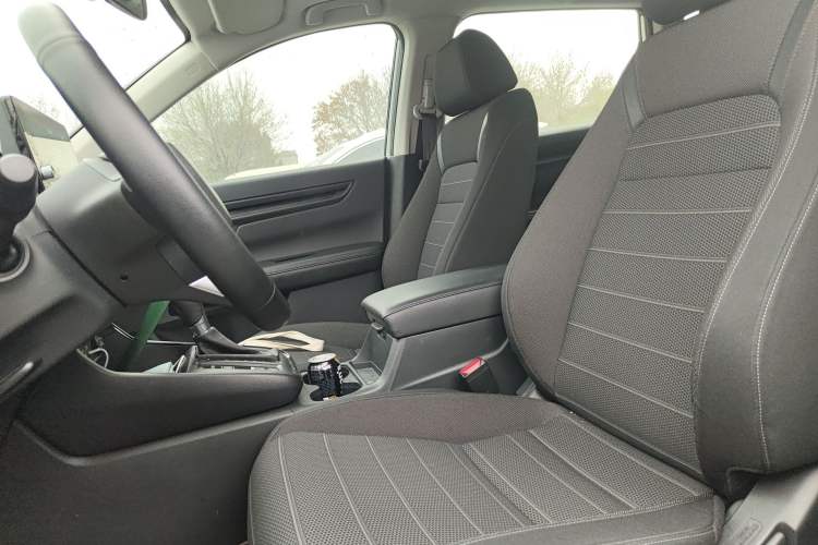 Used Honda Breeze 2023 240TURBO Two-Wheel Drive Elite Edition 5 Seats
