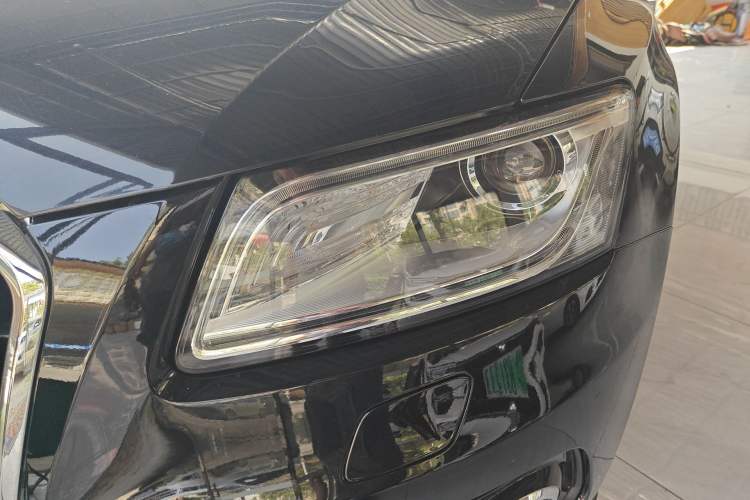 Used Audi Q5 2015 40 TFSI Trendy Edition Left Front Headlight