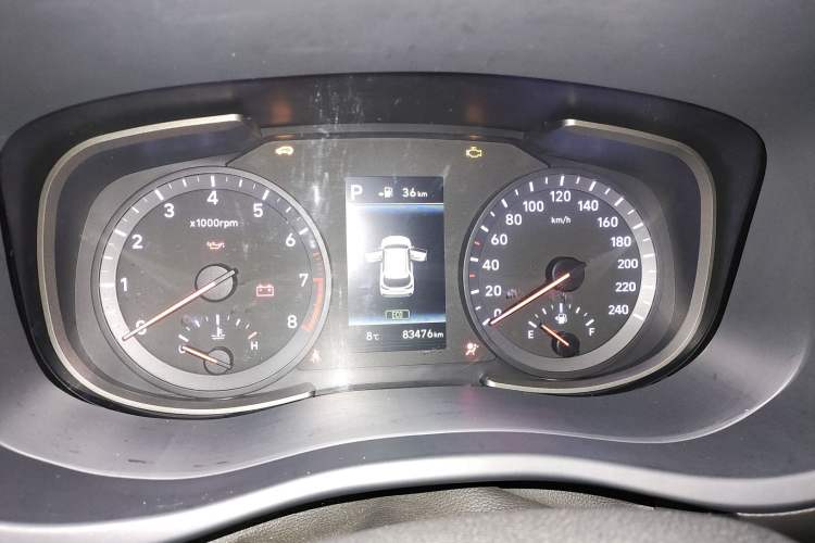 Used Hyundai ix35 2019 2.0L Automatic 2WD Zhiyong·Changxiang Edition China V Standard