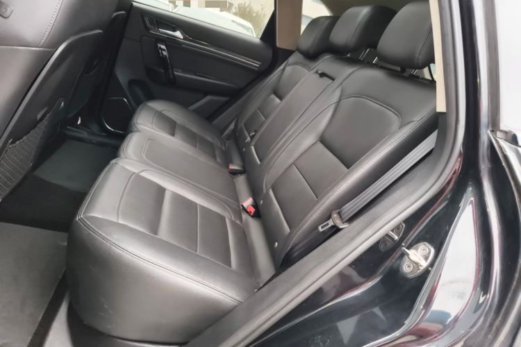 Used Zotye T600 Coupe 2017 1.5T Automatic Luxury Model
