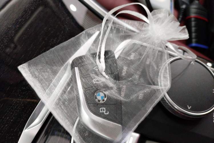 Used BMW 3 Series 2024 325Li M Sport Package