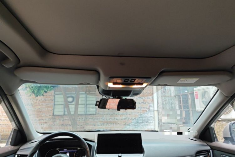 Used Nissan X-Trail 2021 VC-Turbo 300 CVT 2WD Luxury Edition Headliner