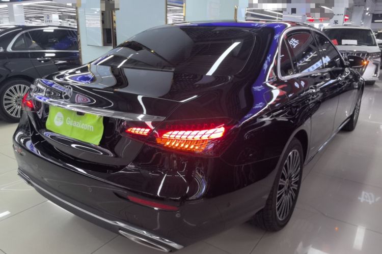 Used Mercedes-Benz E-Class 2023 Updated E 300 L Luxury Edition
