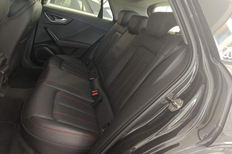 Used Audi Q2L 2024 35TFSI Ambition Dynamic Edition Left Rear Seat