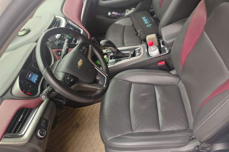 Used Chevrolet Malibu 2016 1.6T Automatic Luxury Edition