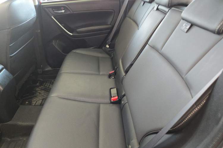 Used Subaru Forester 2018 2.0i Fashion Navigation Edition