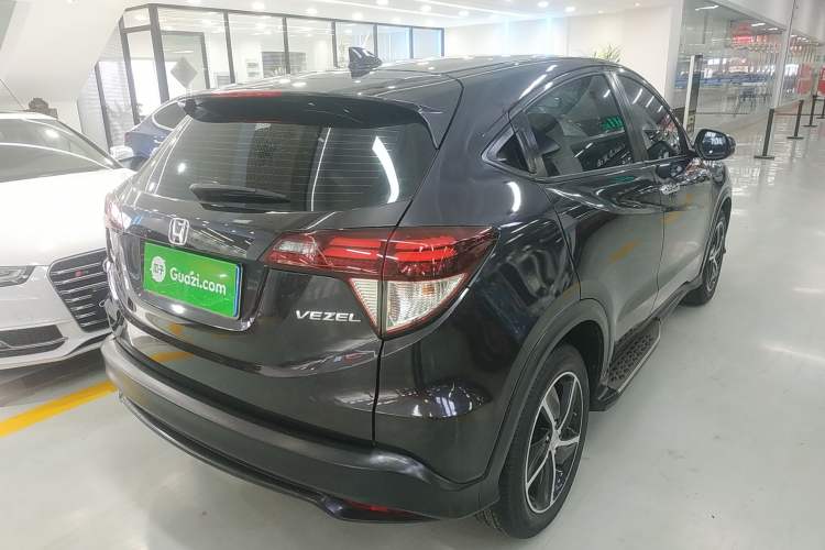 Used Honda Vezel 2020 1.5L CVT Luxury Edition