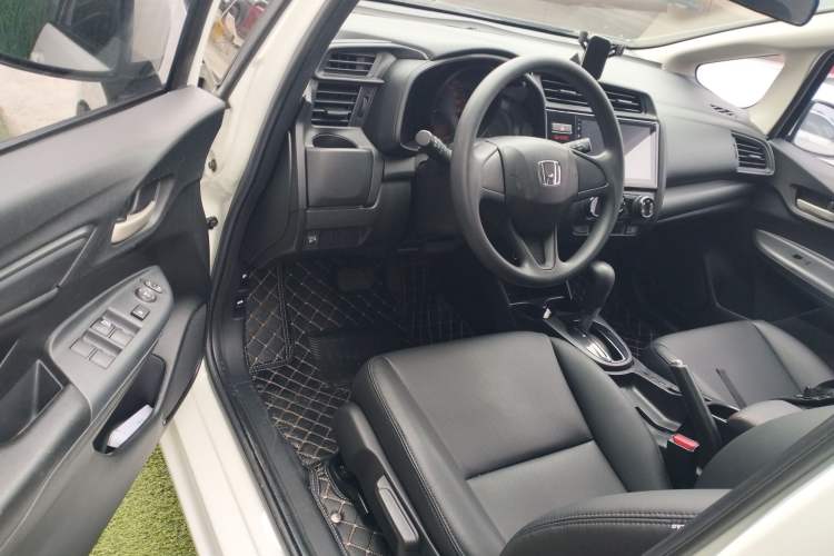 Used Honda Fit 2018 1.5L CVT Comfort Sunroof Version
