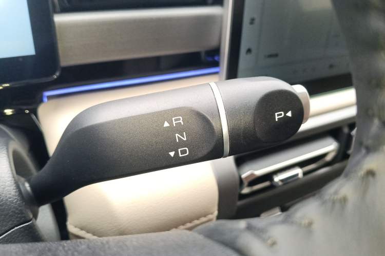 Used Baojun Spark EUV 2024 Prestige Edition 4 Seats
