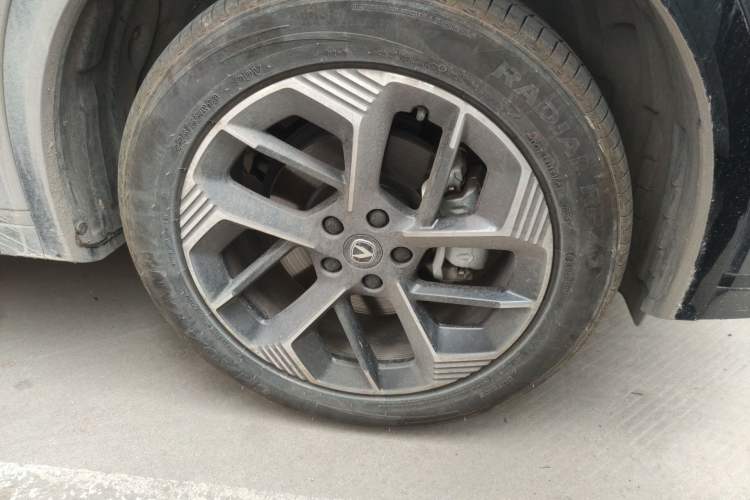 Used CHANGAN CS75 PLUS 2025 4th Generation 1.5T New Blue Whale Smart Luxury Edition
