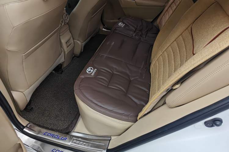 Used Toyota Corolla 2014 1.6L CVT GL-i Leather Edition
