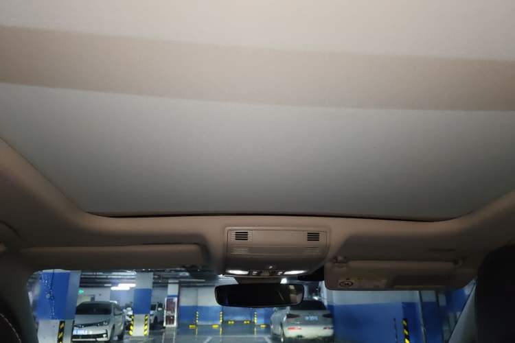 Used Volkswagen Sagitar 2023 280TSI DSG Excellence Plus Edition Headliner