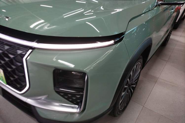 Used JETOUR Shanhai L9 2024 1.5TD 2DHT Max 7-Seater