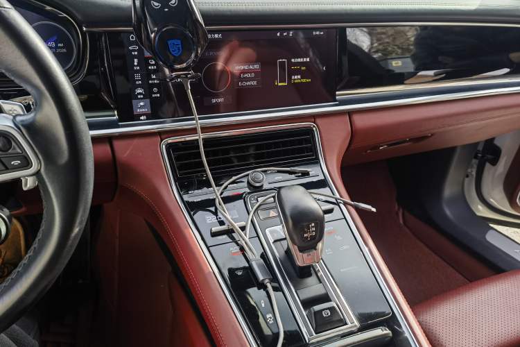 Used Porsche Panamera 2018 Panamera 4 E-Hybrid 2.9T