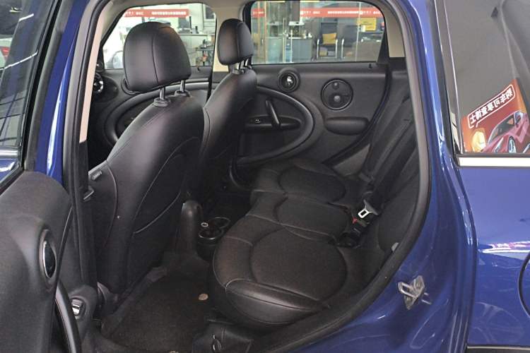 Used MINI Countryman 2014 1.6T COOPER S ALL4
