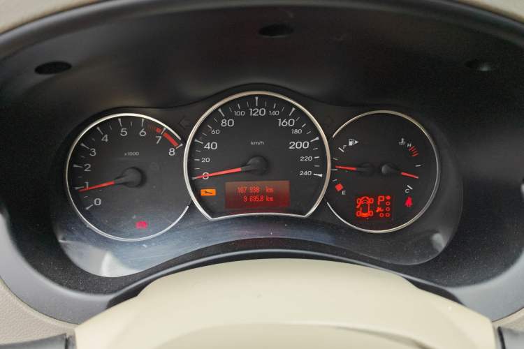 Used Renault Koleos 2010 2.5L 4x4 Comfort Edition