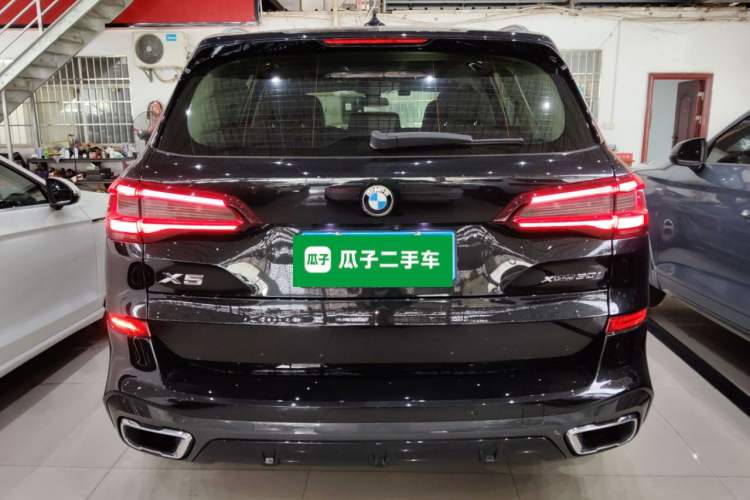 Used BMW X5 (Import) 2021 Restyled xDrive30i M Sport Package
