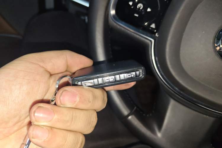 Used Volvo S90 2019 T5 Zhiyi Edition