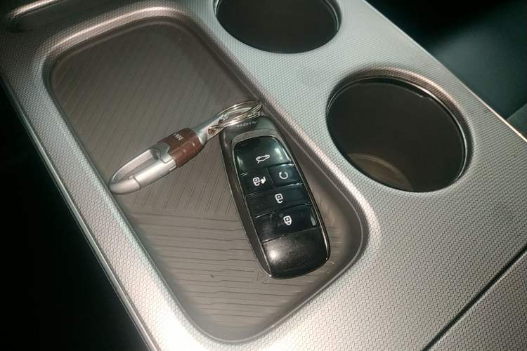 Used AION Y 2023 Younger Star Edition Vehicle Key